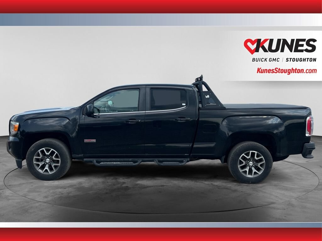 Used 2016 GMC Canyon 4WD SLE Truck