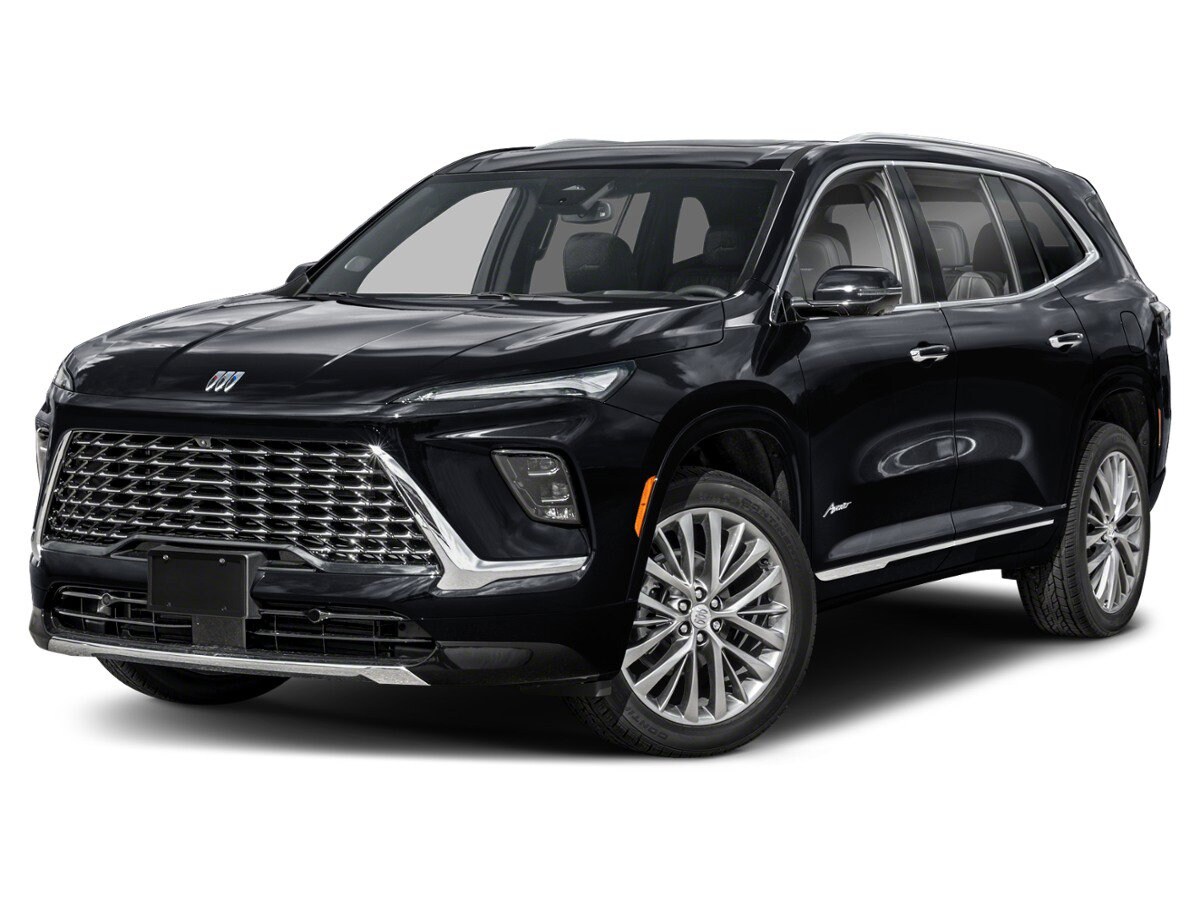 2026 Buick Enclave's photo