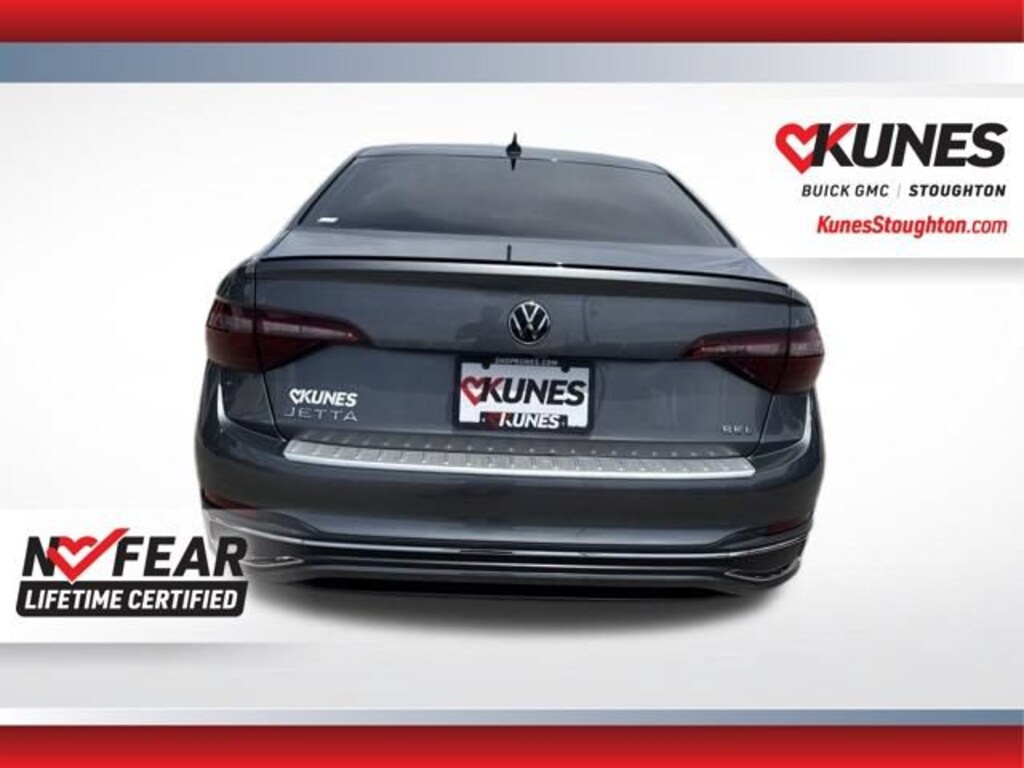 Used 2024 Volkswagen Jetta SEL