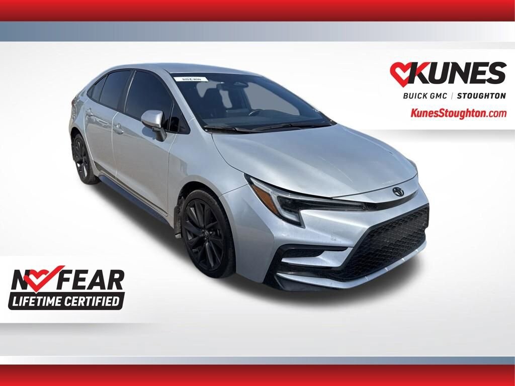Used 2023 Toyota Corolla SE