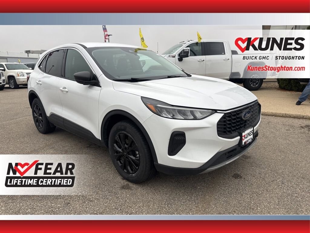 Used 2023 Ford Escape Active