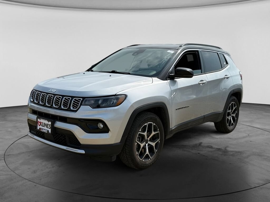 Used 2025 Jeep Compass Limited