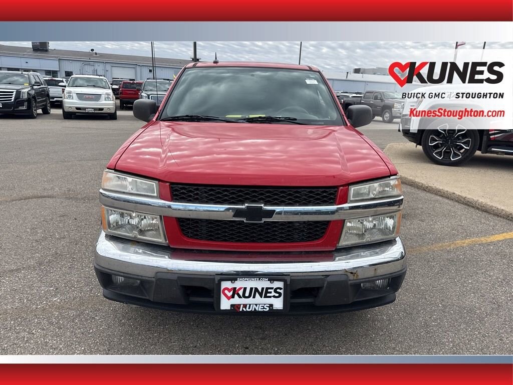 Used 2008 Chevrolet Colorado LT w/1LT Truck