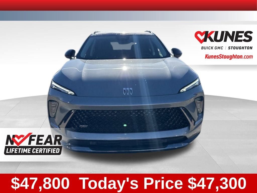 New 2026 Buick Envision Sport Touring SUV