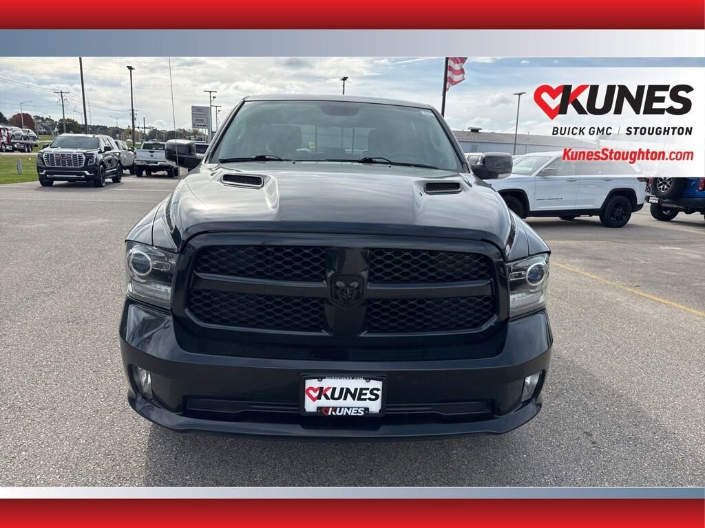 Used 2017 Ram 1500 Sport