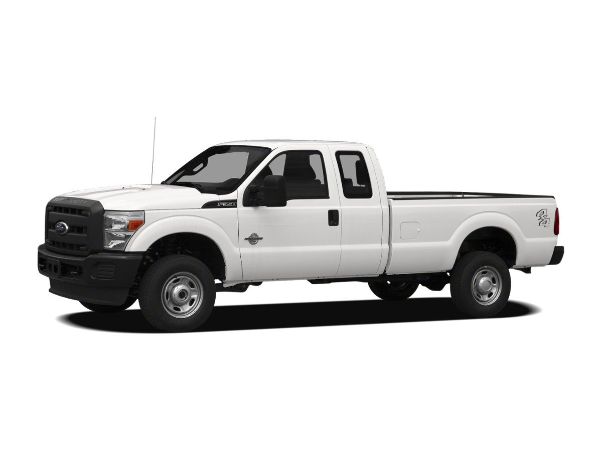 2011 Ford F-350's photo
