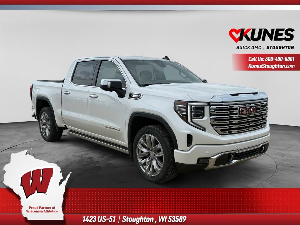 Used 2025 GMC Sierra 1500 Denali Truck