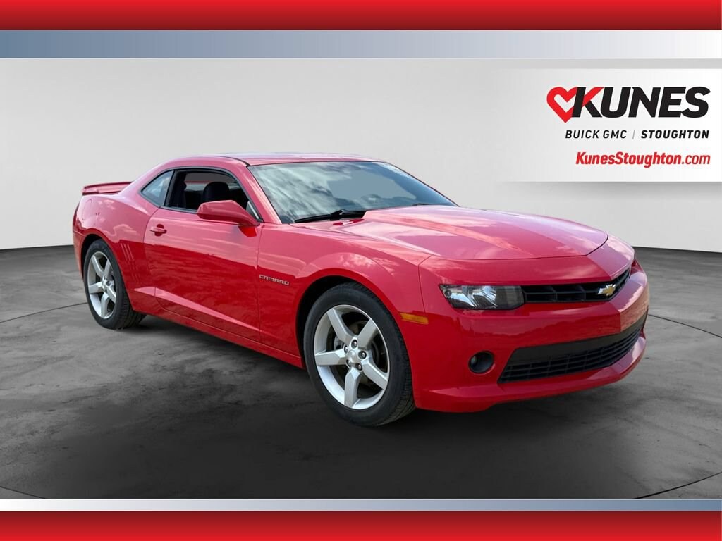Used 2014 Chevrolet Camaro LT Performance