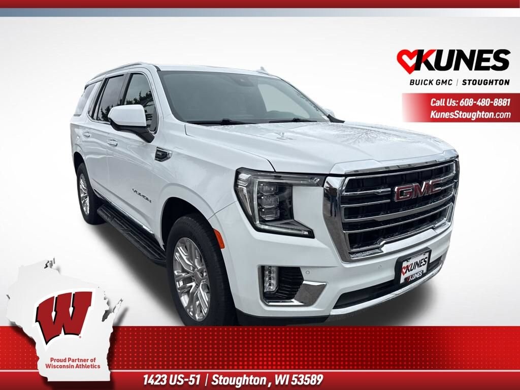 Used 2024 GMC Yukon SLT SUV