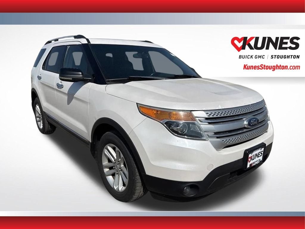 Used 2013 Ford Explorer XLT