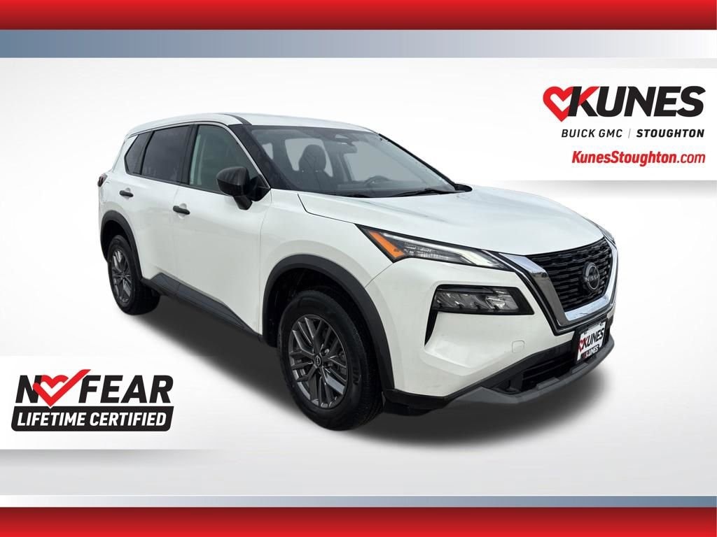 Used 2023 Nissan Rogue S