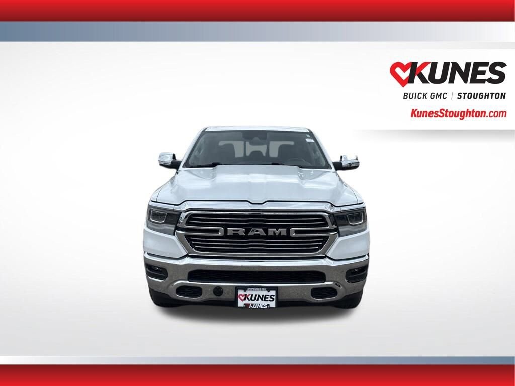 Used 2022 Ram 1500 Laramie