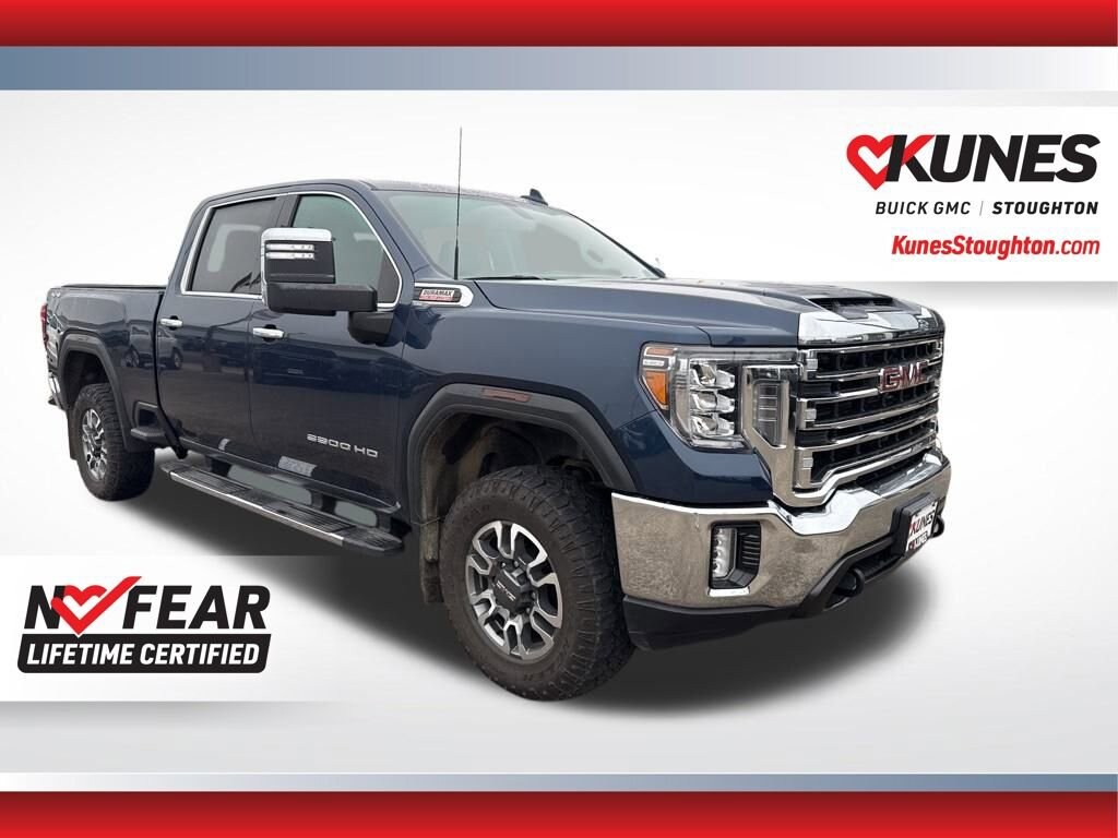 Used 2023 GMC Sierra 3500 HD SLT Truck