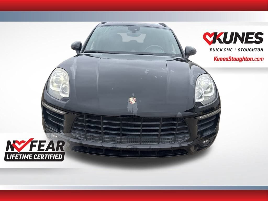Used 2017 Porsche Macan S