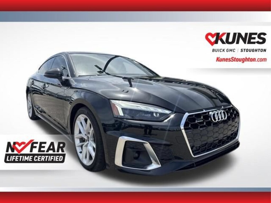 Used 2023 Audi A5 Sportback S Line Premium Plus