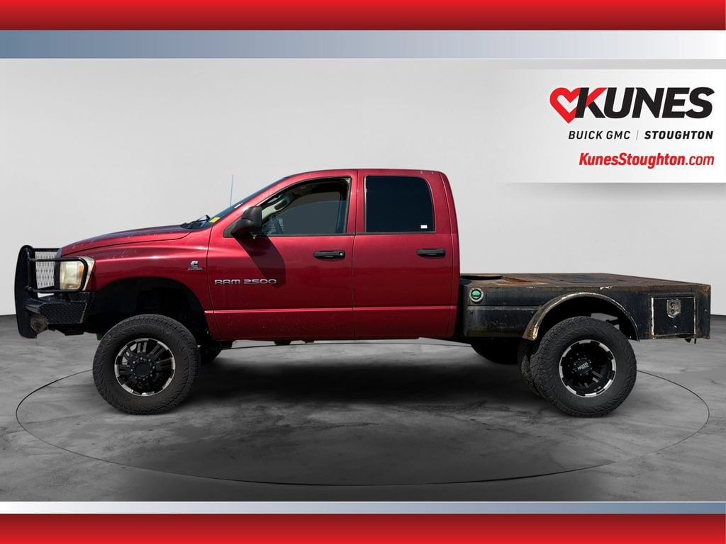 Used 2006 Dodge Ram 2500 SLT
