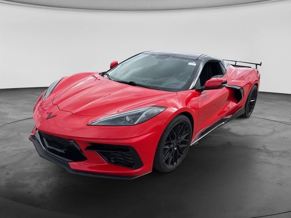 Used 2022 Chevrolet Corvette Stingray 2LT Performance