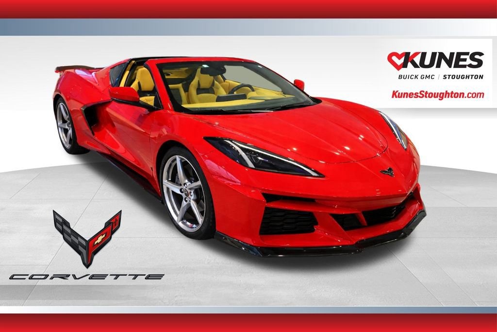 Used 2024 Chevrolet Corvette E-Ray 3LZ Performance