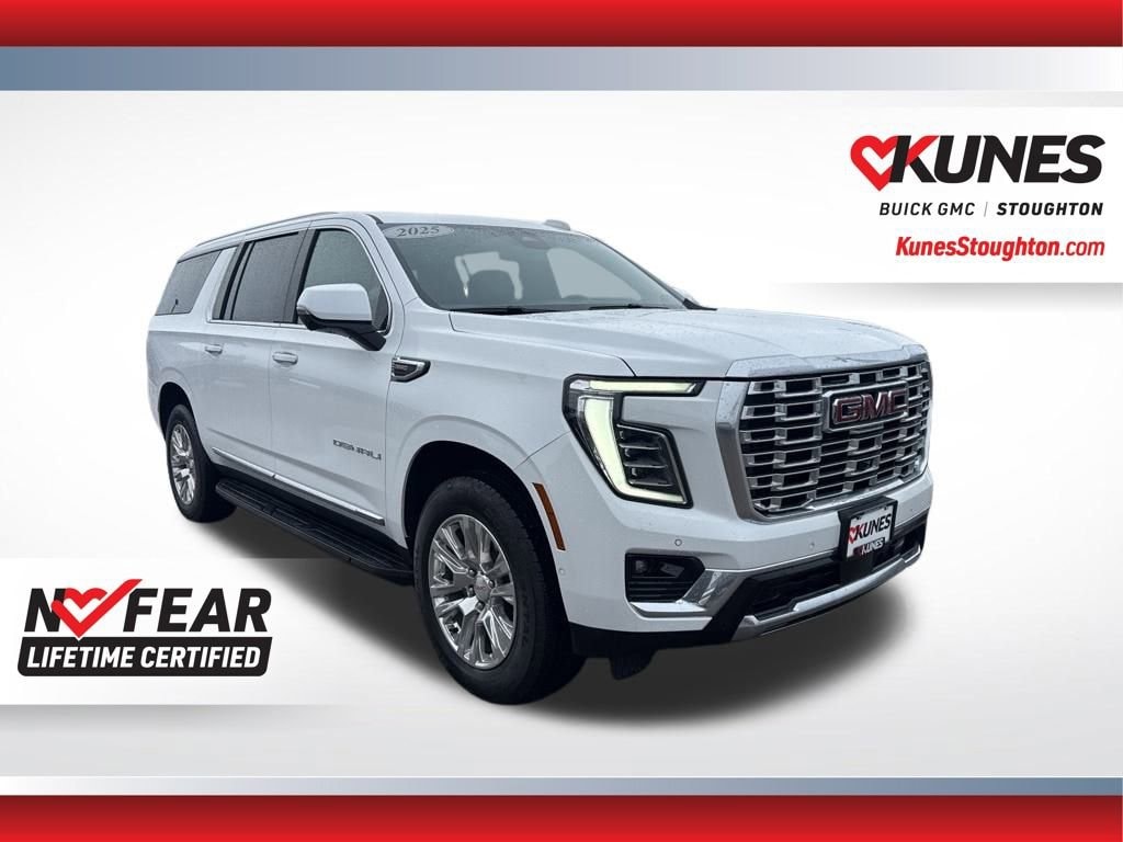 Used 2025 GMC Yukon XL Denali SUV