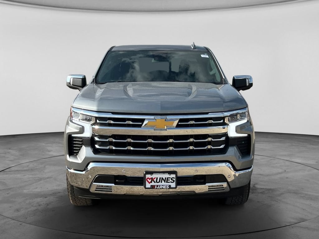 Used 2024 Chevrolet Silverado 1500 LTZ Truck