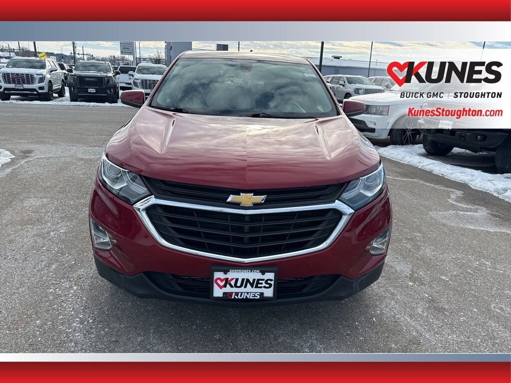 Used 2018 Chevrolet Equinox LT SUV