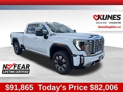 2026 GMC Sierra 2500 HD Denali Truck
