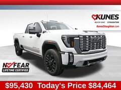 2026 GMC Sierra 2500 HD Denali Truck