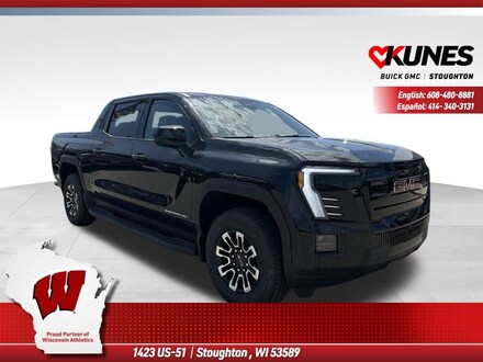2026 GMC Sierra EV Elevation Standard Range Truck