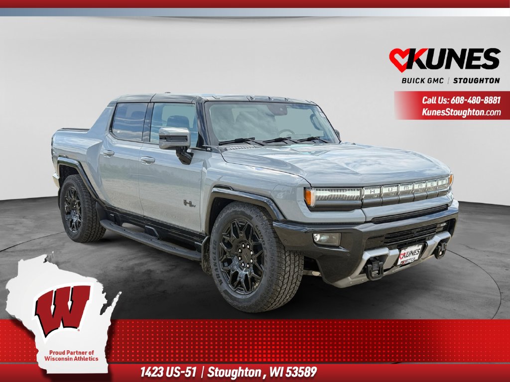 2025 GMC HUMMER EV