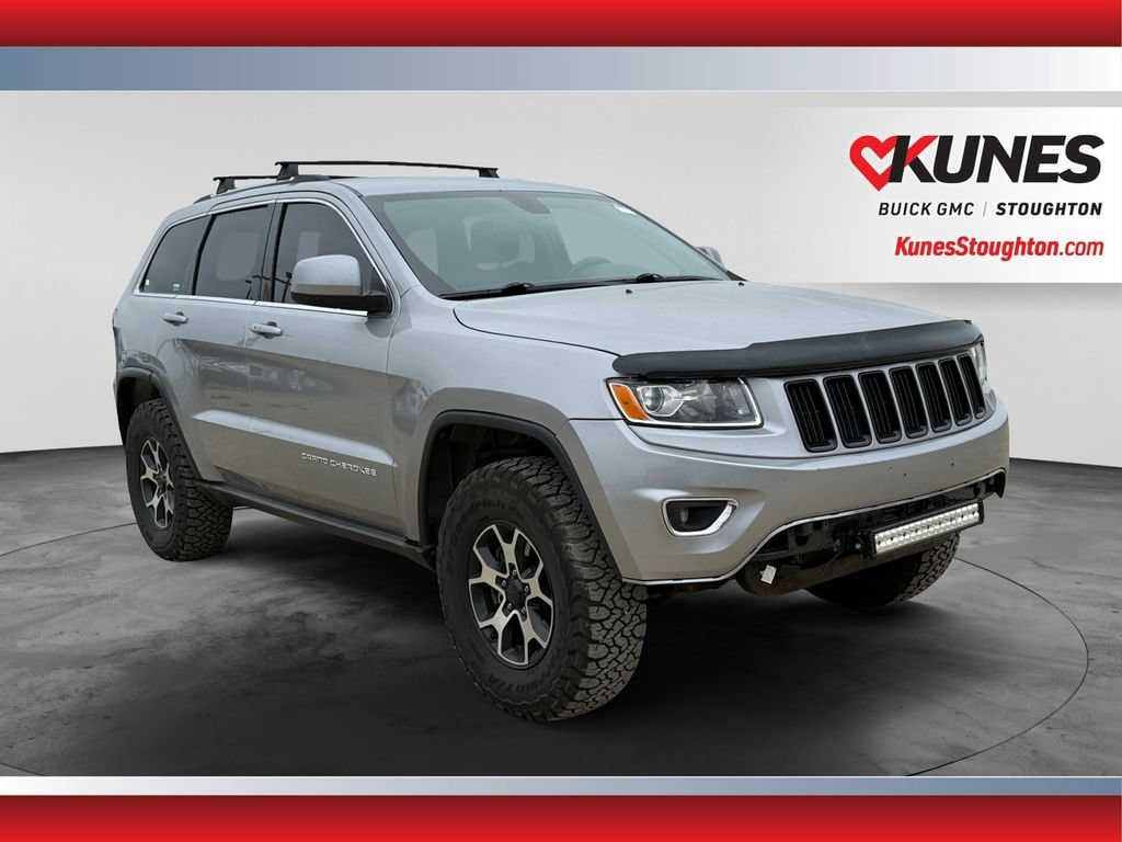 2014 Jeep Grand Cherokee