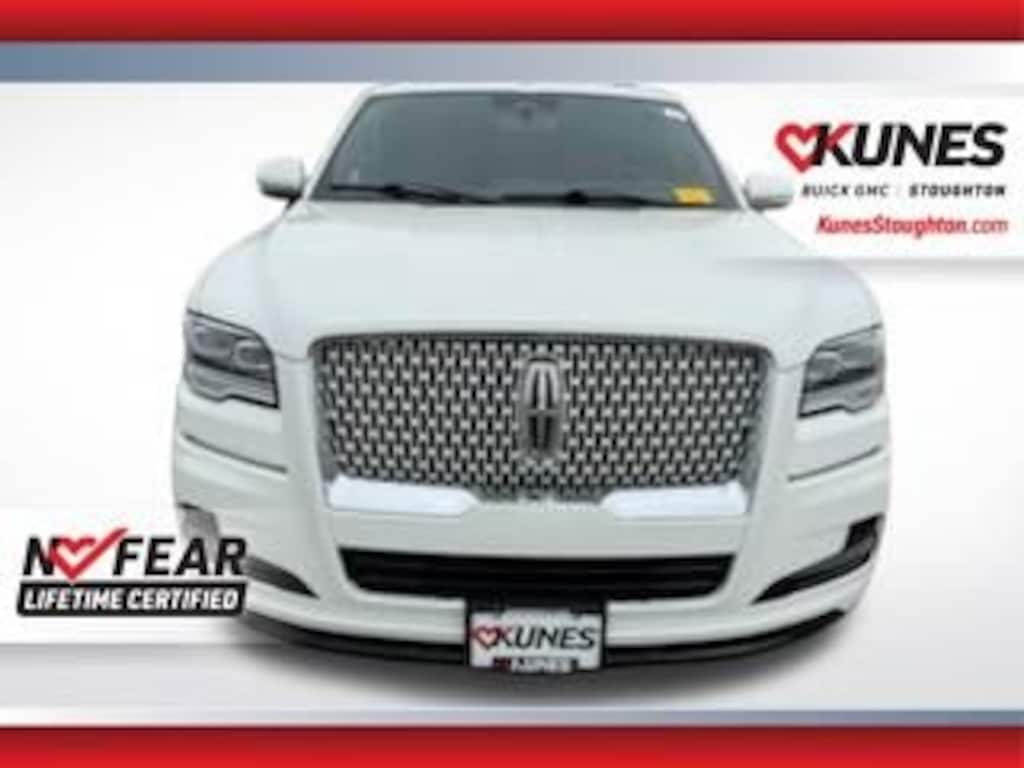 Used 2022 Lincoln Navigator Reserve