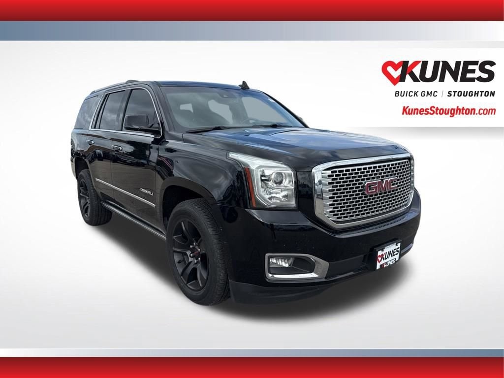 2016 GMC Yukon 4WD Denali's photo