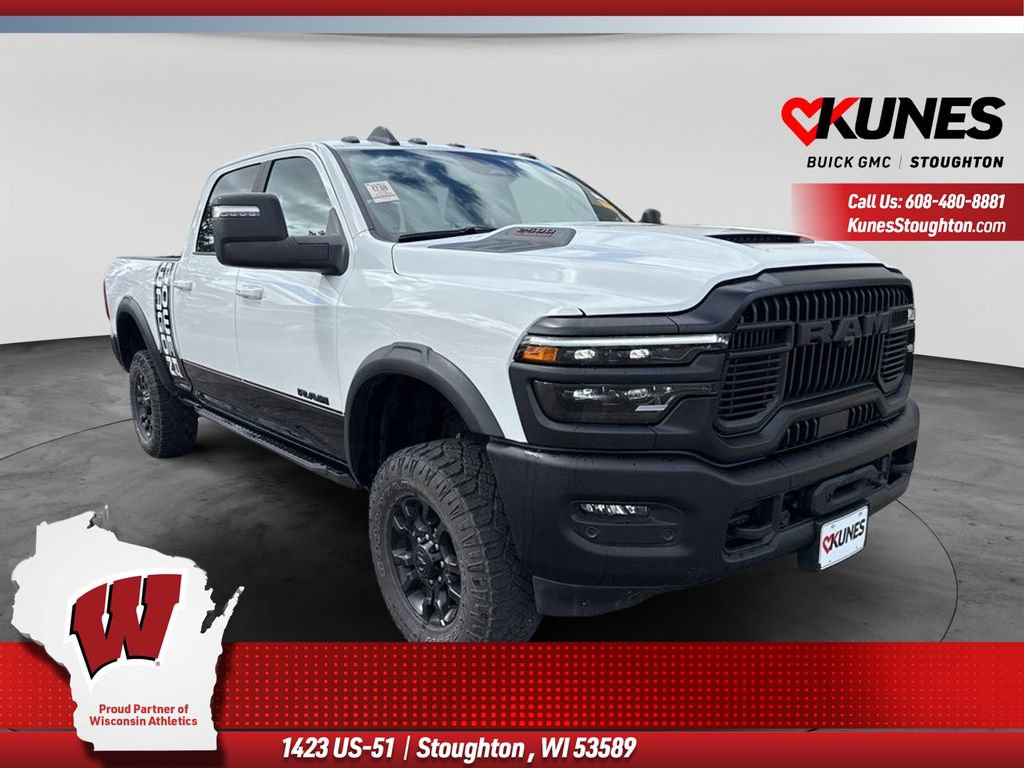 2026 RAM 2500 Pickup