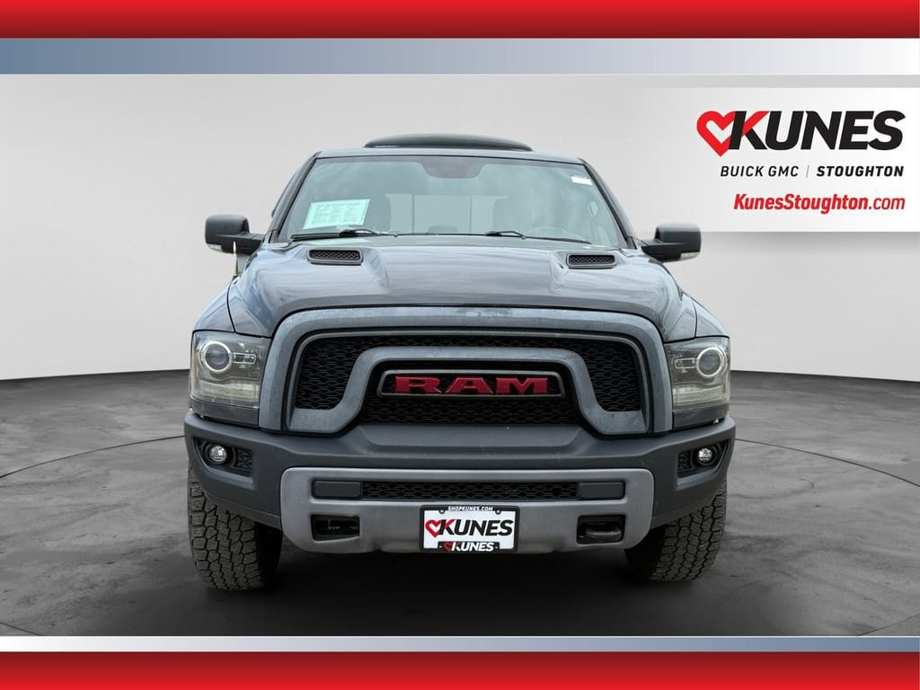 Used 2016 Ram 1500 Rebel