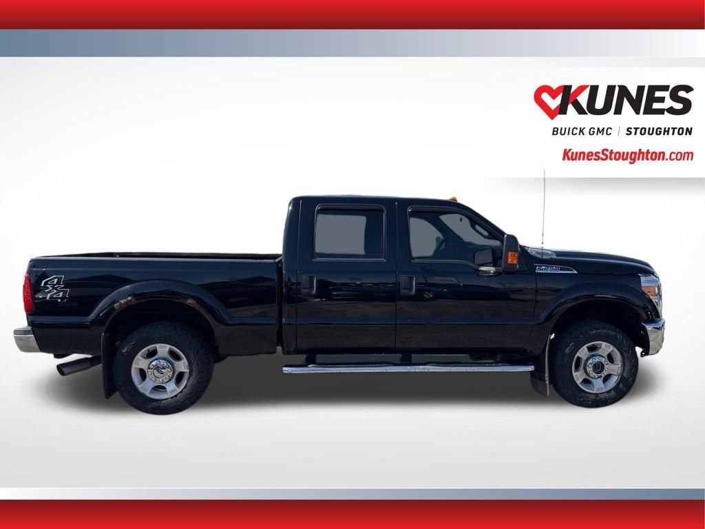Used 2016 Ford Super Duty F-250 SRW Lariat
