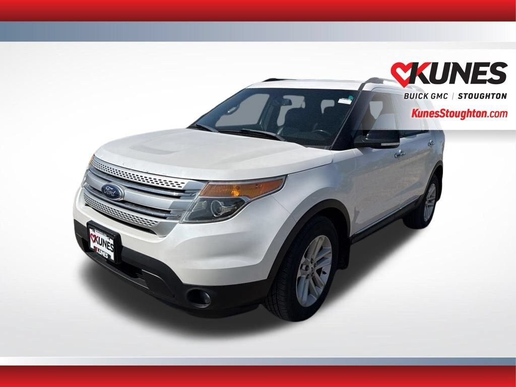 Used 2013 Ford Explorer XLT