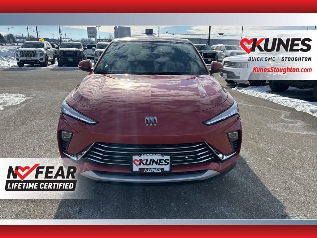 Used 2024 Buick Envista Preferred SUV