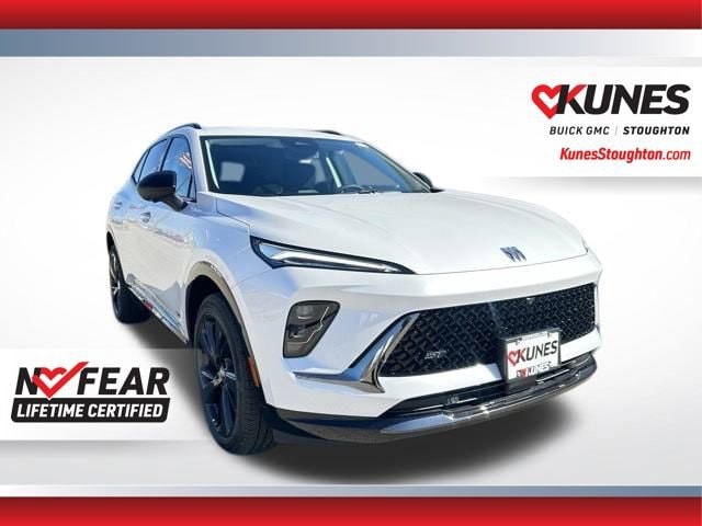 2025 Buick Envision Sport Touring's photo