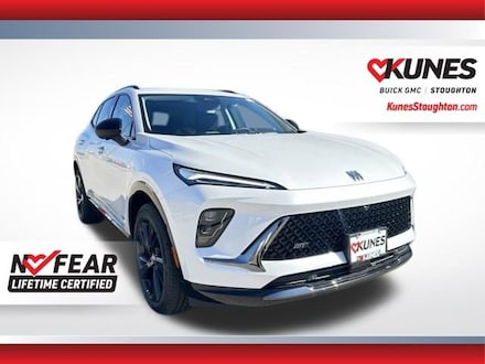 2025 Buick Envision Sport Touring SUV