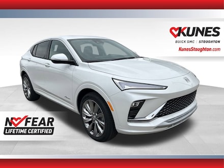 2025 Buick Envista Avenir SUV