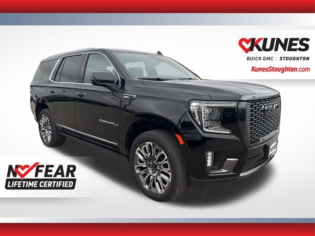 Used 2023 GMC Yukon Denali Ultimate SUV