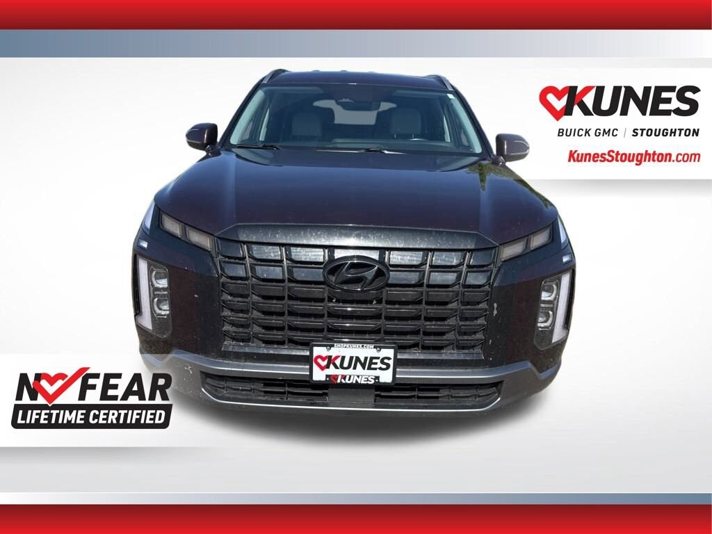 Used 2024 Hyundai Palisade SEL 7P