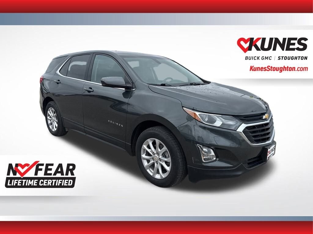 Used 2019 Chevrolet Equinox LT SUV
