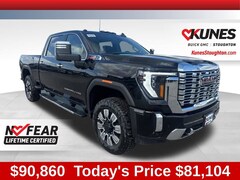 2026 GMC Sierra 2500 HD Denali Truck