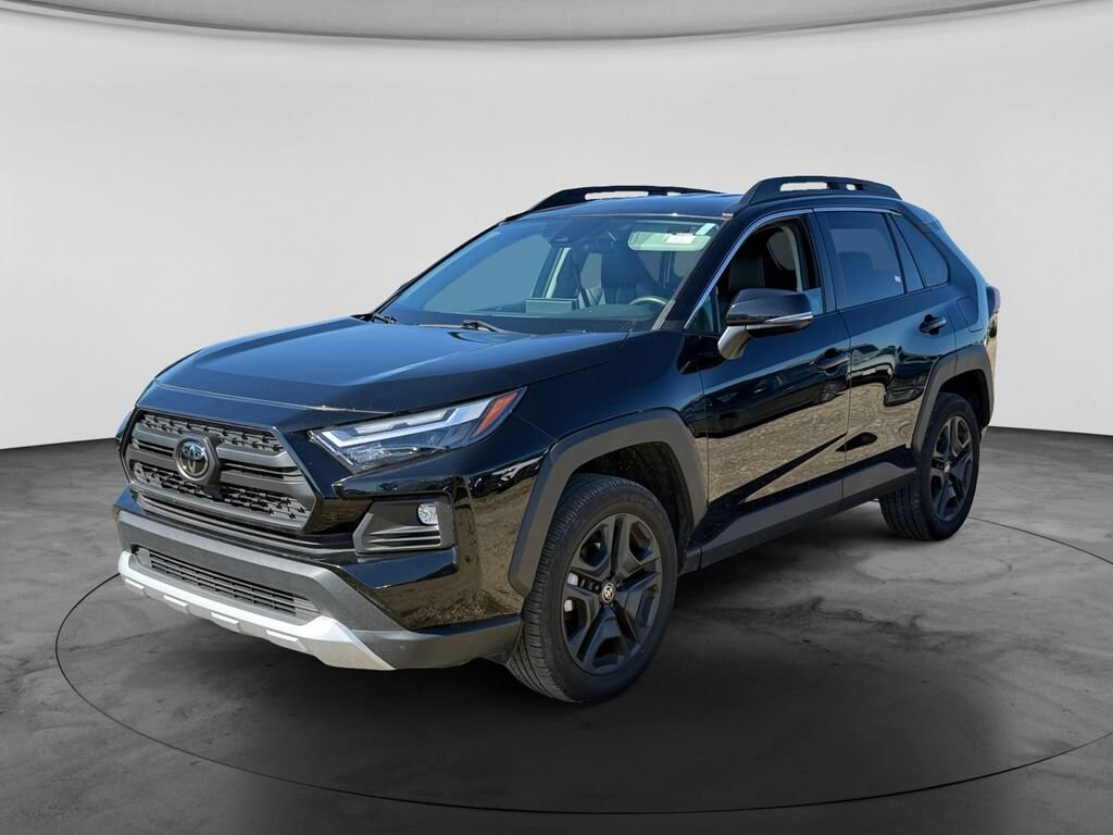 Used 2024 Toyota RAV4 Adventure