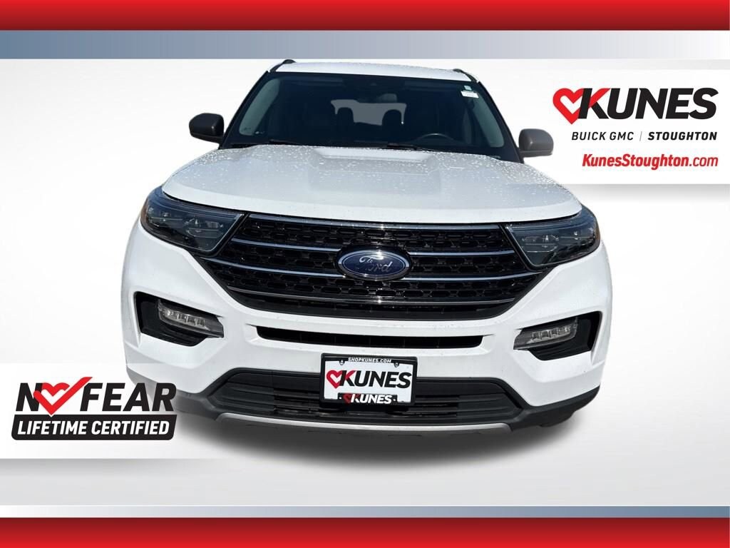 Used 2020 Ford Explorer XLT
