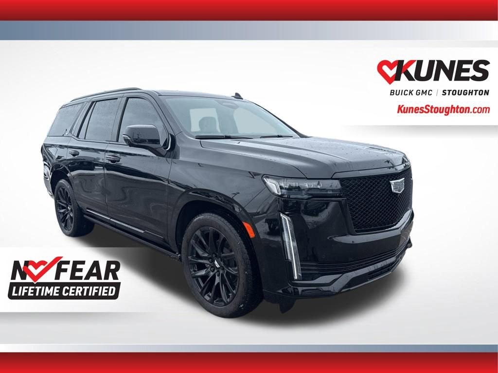 2023 Cadillac Escalade Sport Platinum's photo