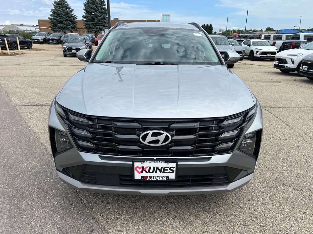 Used 2025 Hyundai Tucson SEL