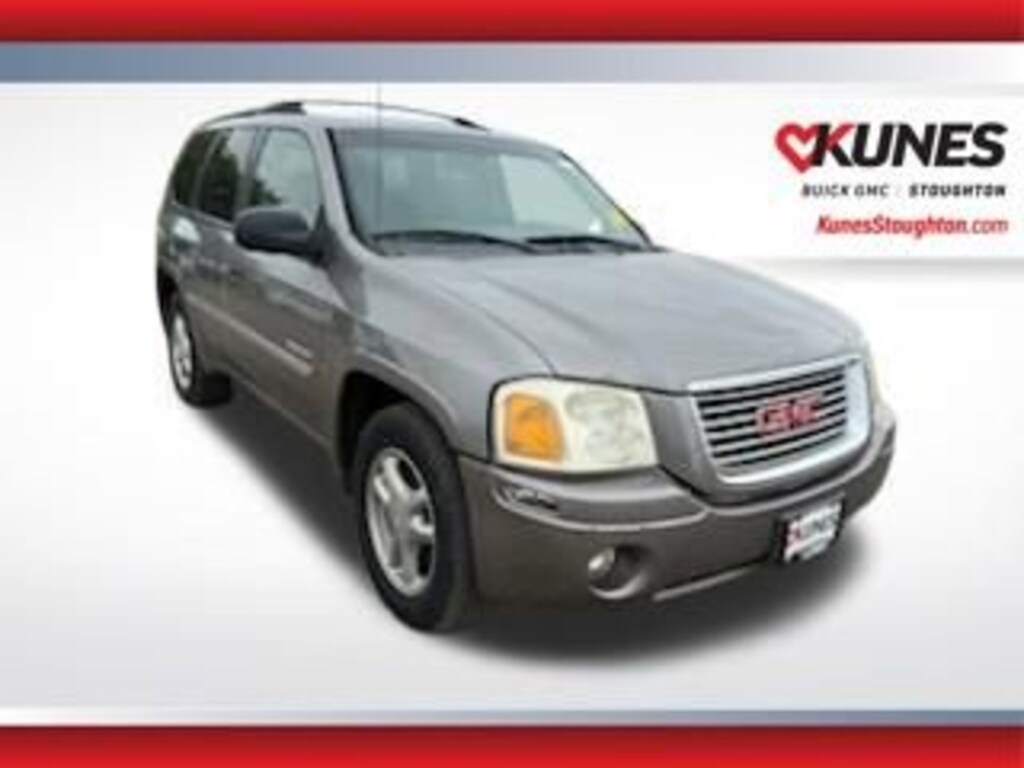 Used 2006 GMC Envoy SLE