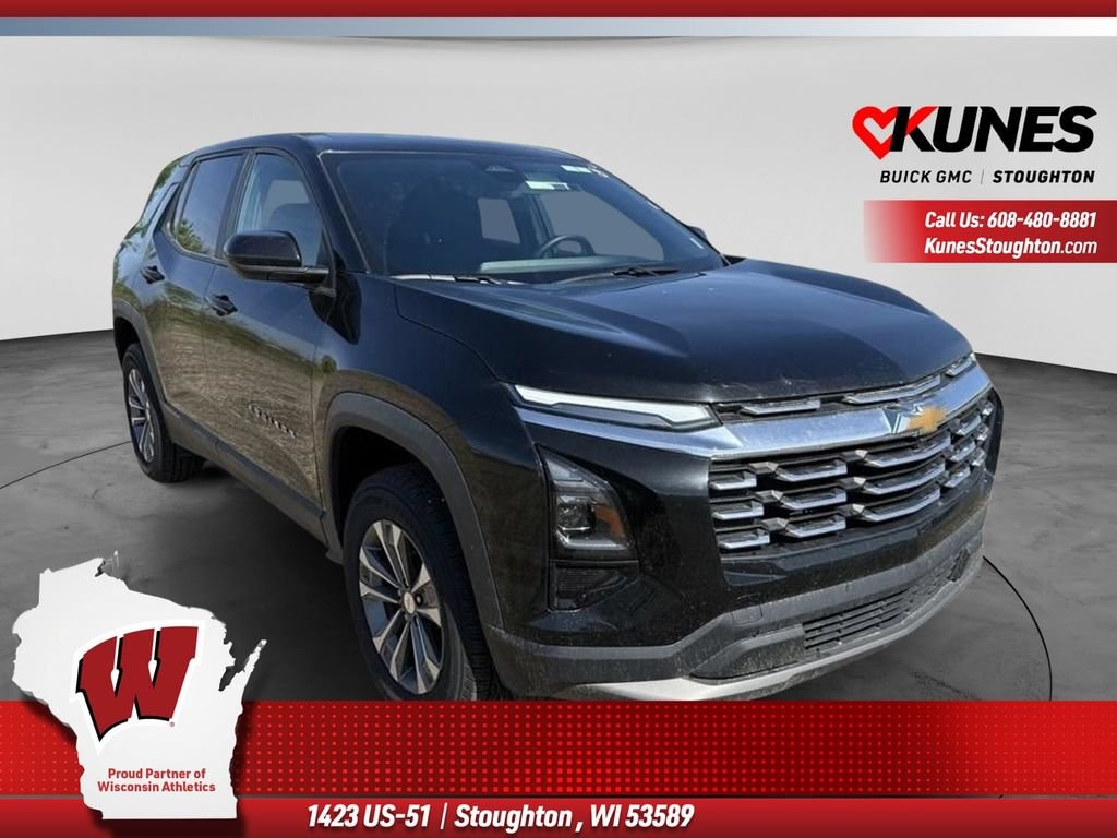 Used 2026 Chevrolet Equinox LT SUV